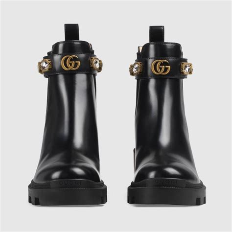 gucci boots with belt|gucci boots outlet.